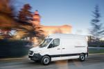 Mercedes-Benz Sprinter Panel Van 2018 года (WW)